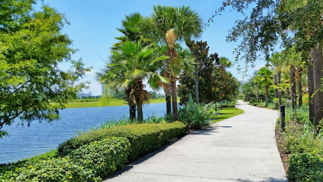 Villa 4804 Cayview Ave #105 à Orlando Extérieur photo