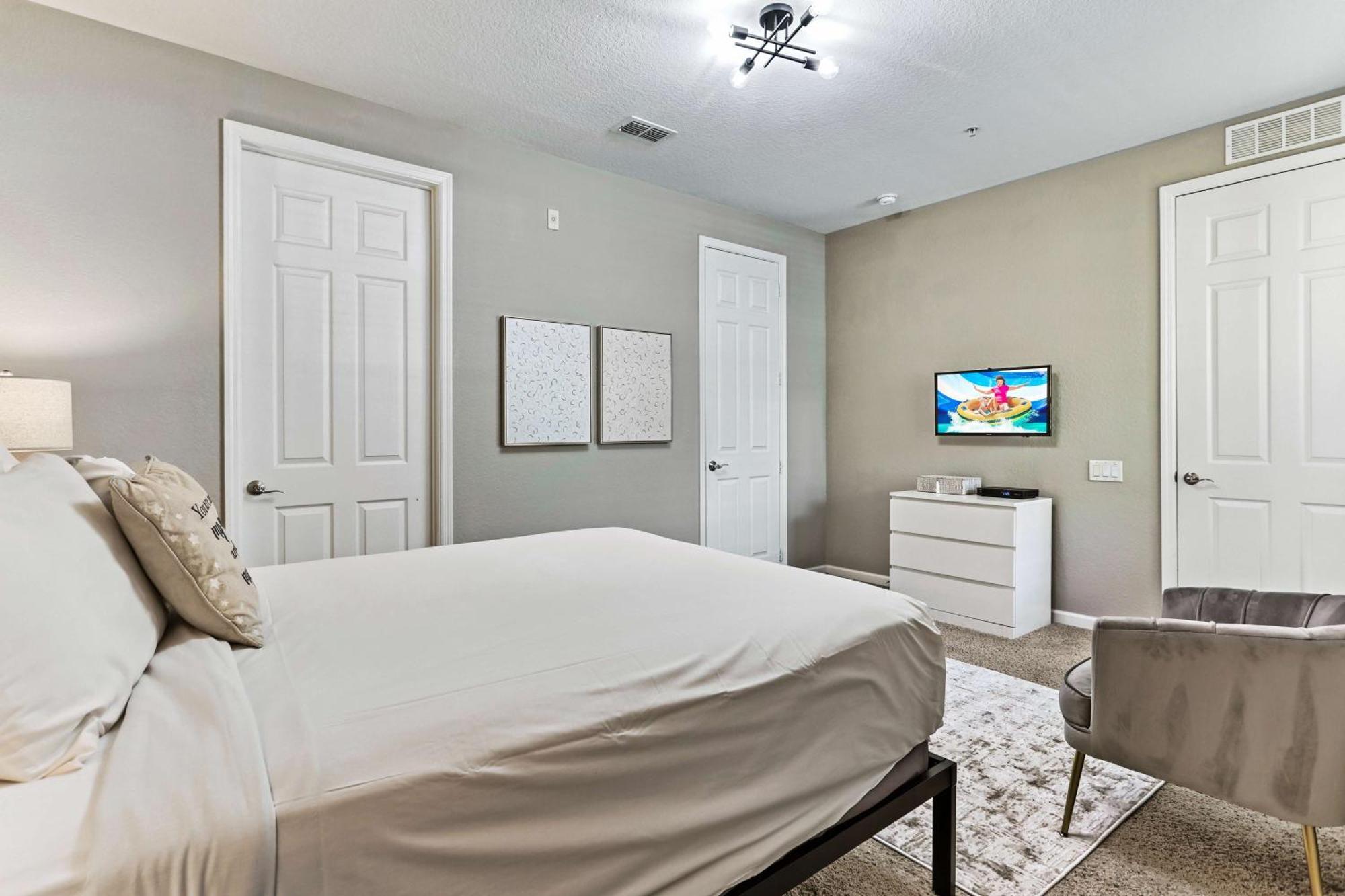 Villa 4804 Cayview Ave #105 à Orlando Extérieur photo