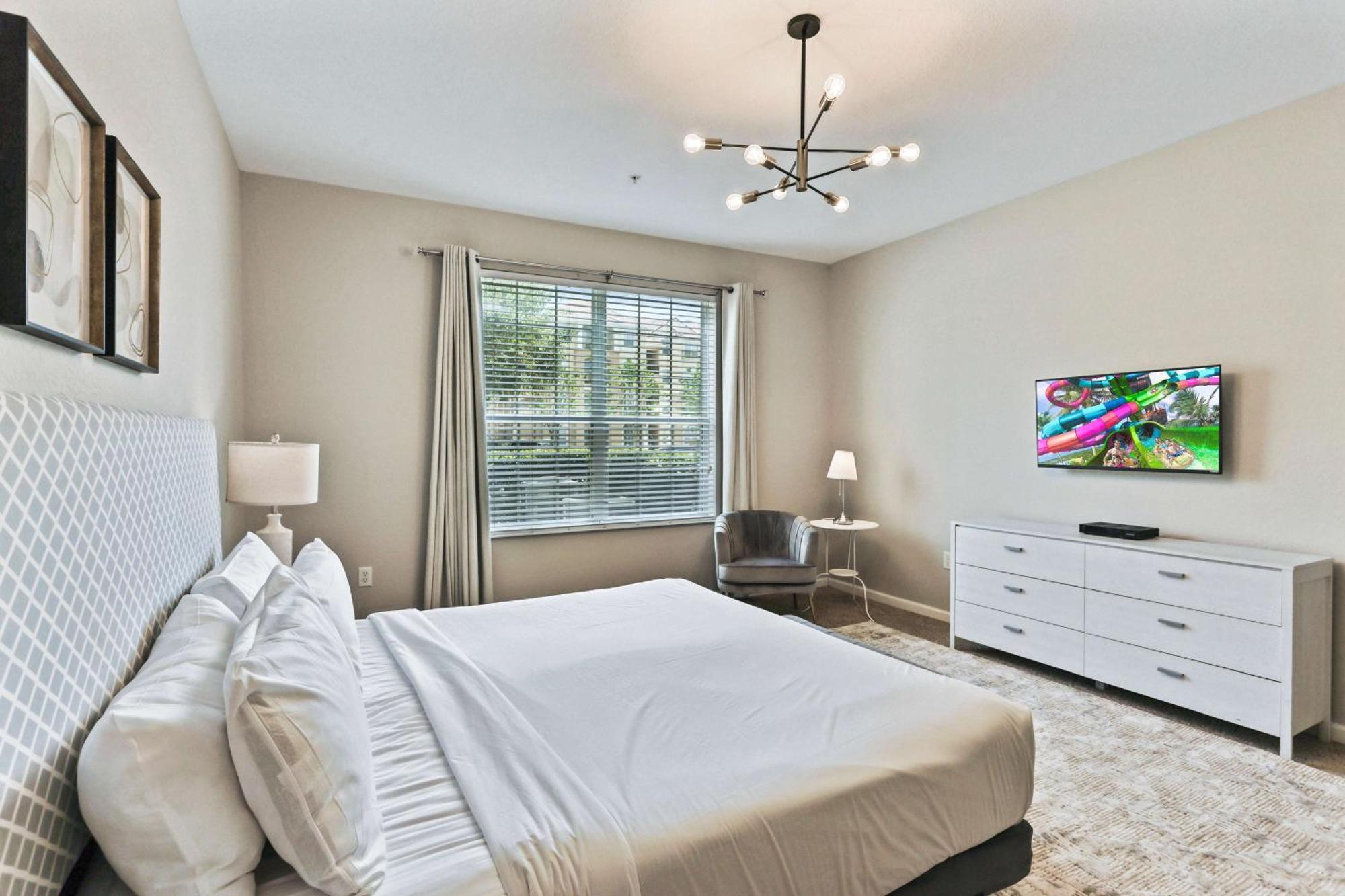 Villa 4804 Cayview Ave #105 à Orlando Extérieur photo