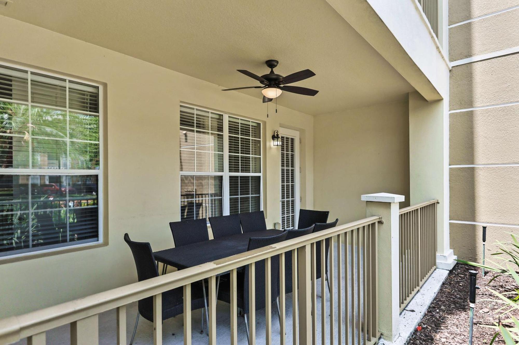 Villa 4804 Cayview Ave #105 à Orlando Extérieur photo