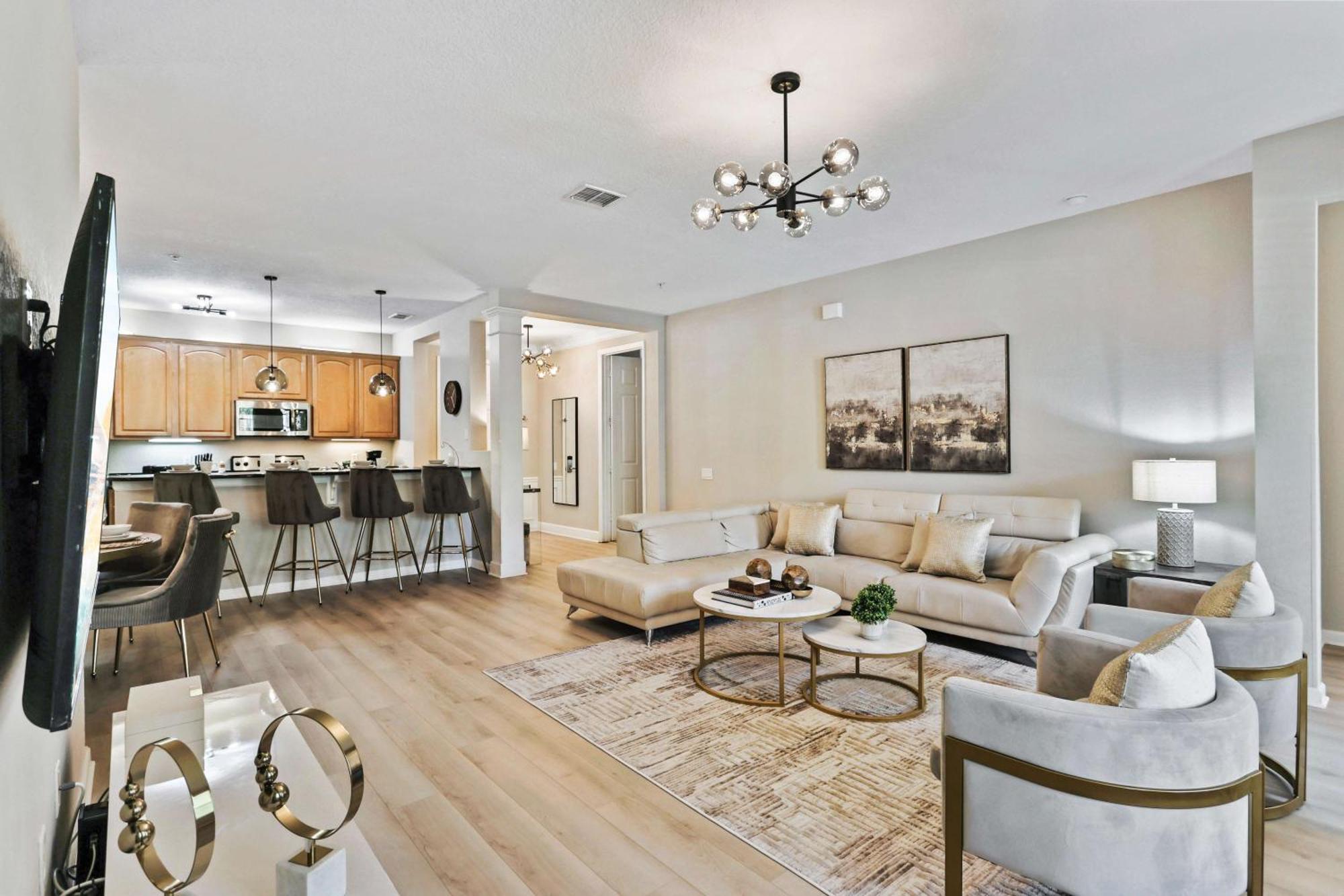 Villa 4804 Cayview Ave #105 à Orlando Extérieur photo