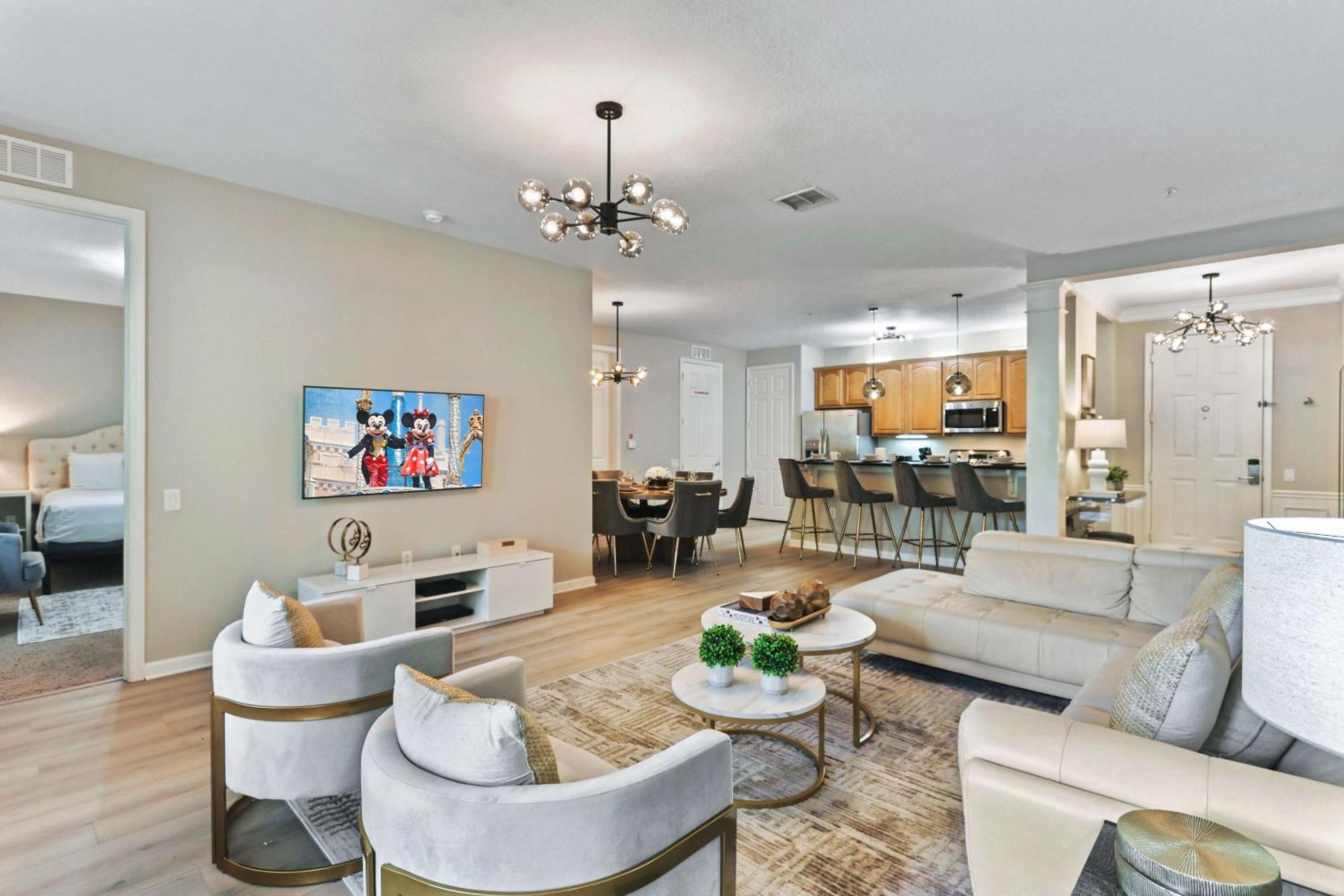 Villa 4804 Cayview Ave #105 à Orlando Extérieur photo