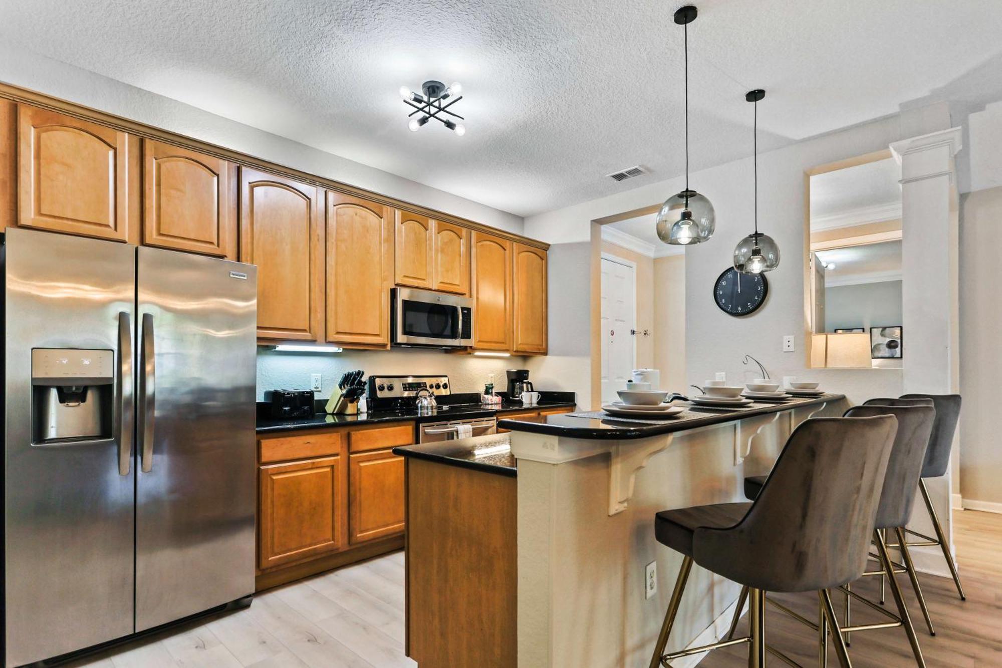 Villa 4804 Cayview Ave #105 à Orlando Extérieur photo