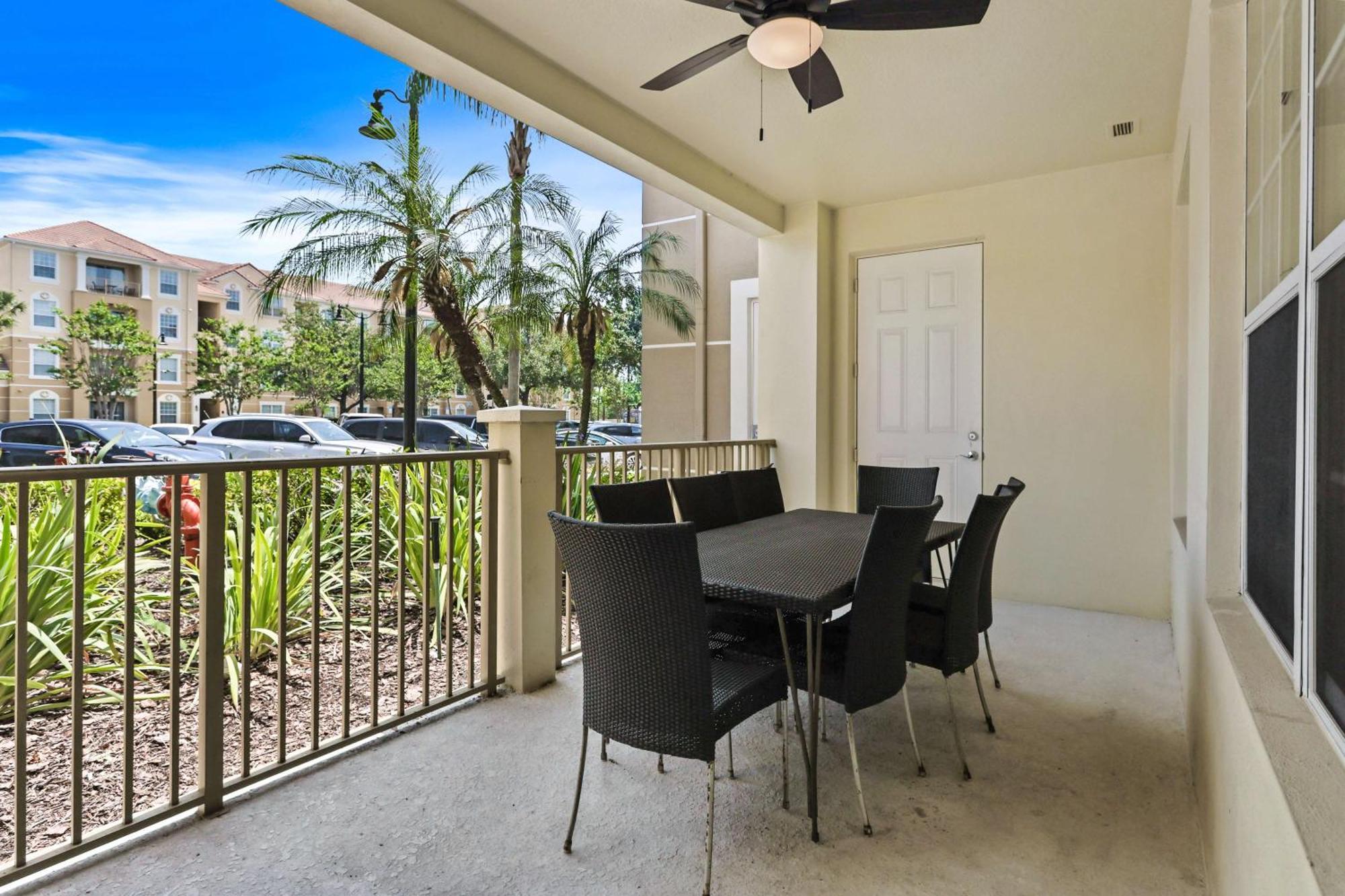 Villa 4804 Cayview Ave #105 à Orlando Extérieur photo